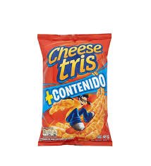 Cheese Tris x 48g