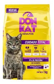 Concentrado Para Gatos Donkat Adultox 1.1 Kg