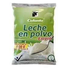Leche en Polvo Entera Colanta x 900 g