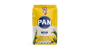 Harina de Maíz Blanco Pan x 500g
