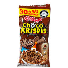 Cereal Choco Krispis De Kellogg's sobre x 30g