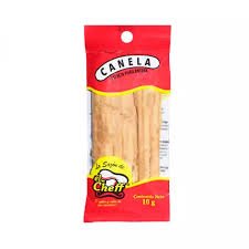 Canela En Astilla El Cheff, Sobre x 10g