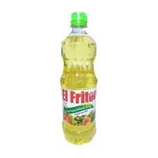 Aceite Vegetal El Friton x 900ml