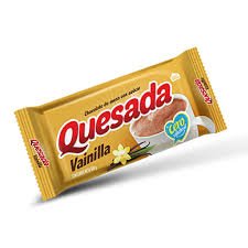 Chocolate de Mesa Quesada Con Azúcar y Vainilla  x 400g
