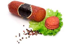 Mini Salchichon Cervecero Ahumado Peperonni, Barra  x 220g
