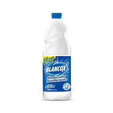 Blanqueador Desinfectante Blancox Aroma Natural, Sobre x 100ml