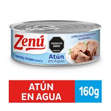 Lomos de Atún en Agua Zenú x 120g