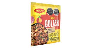 Base Salsa Gulash Maggi Sobre x 50g