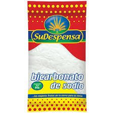 Bicarbonato De Sodio Sudespensa, Sobre x 250g