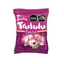 Gomas Trululu Fresitas Paquete x 70g