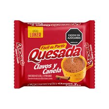 Chocolate Qesada Clavos y Canela x 200g