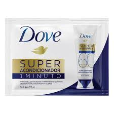 Acondicionador Dove 1 Minuto sobre x 12ml