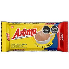 Chocolate Con Azúcar Aroma Tradicional x 500g
