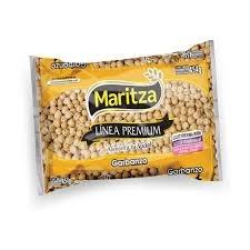 Arveja Amarilla Maritza Línea Premium x 454g