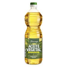 Aceite Vegetal de Soya Del Valle, Garrafa x 3000 Ml