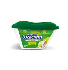Lavaloza en Crema Blancox Lozacrem Limón y Aloe x 850g