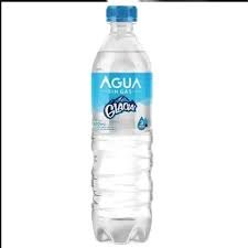 Agua Sin Gas Glacial, Botella x 600 ml