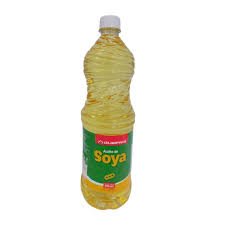 Aceite de Soya Buena Soya, Botella x 900 ml
