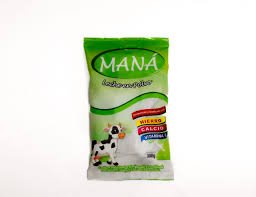 Leche En Polvo Entera Maná, Bolsa x 380g
