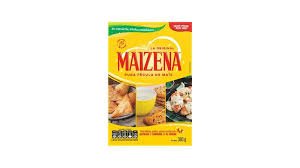 Fécula de maíz Maizena x 380g