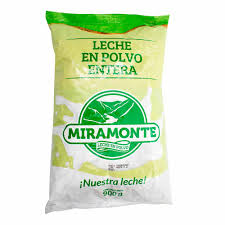 Leche En Polvo Entera Miramonte x 380g