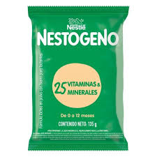 Leche En Polvo 0-12 Meses Nestogeno x 135 g