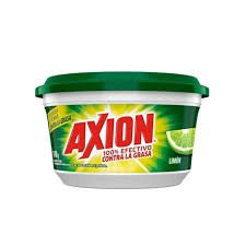 Lavaloza en Crema Axión Limón x 450g