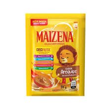 Colada Maizena Arequipe Sobre x 28g