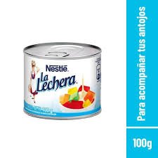 Leche Condensada La Lechera lata x 100g