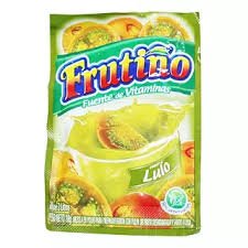 Frutiño Sabor a Durazno, Sobre x 10g