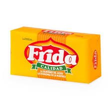 Manteca Vegetal Frida Barra x 250 g