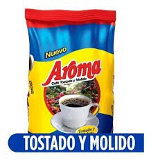 Café Molido Aroma x 400g