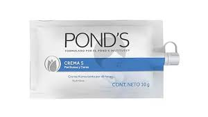 Crema Humectante Ponds Crema S Sobre x 8.5g