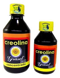 Creolina Concentrada La Granja x 120 ml