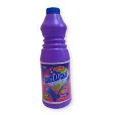 Quitamanchas Furor Ropa Color sin Cloro Aroma Floral, Botella x 1000 Ml