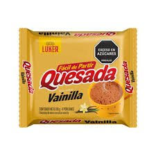 Chocolate de Mesa Quesada Con Azúcar y Vainilla x 200g