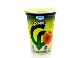 Regeneris Alpina Melocotón, Vaso x 150g