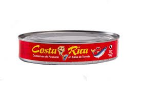 Sardinas En Salsa De Tomate Costa Rica x 425g