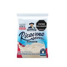 Ricavena instantánea Quaker sabor Original x 55g