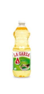 Aceite Vegetal La Garza, Botella x 250 ml