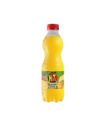 Jugo Hit Naranja Piña, Botella x 500ml