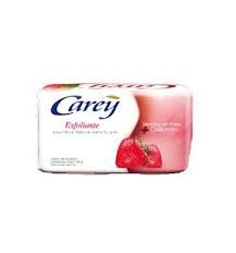 Jabón de Tocador Carey Exfoliación Natural x 100g