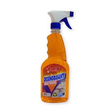 Desengrasante Multiusos Furor, Frasco Atomizador x 500ml