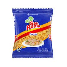 Concha San Remo x 250g
