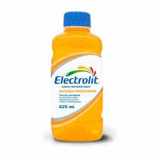 Suero Rehidratante Electrolit Sabor a Naranja - Mandarina Botella x 625 ml