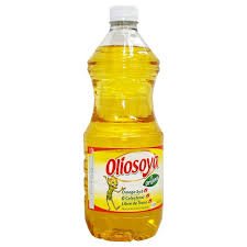 Aceite Vegetal Oliosoya Botella x 2000 ml
