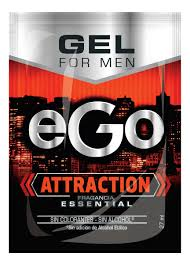 Gel Ego Attraction, Sobre x 25 ml