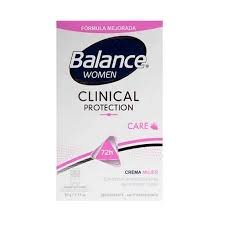 Desodorante en Crema Balance Women Clinical Protection x 9g