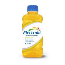 Suero Rehidratante Electrolit Sabor a Maracuya, Botella x 625 ml