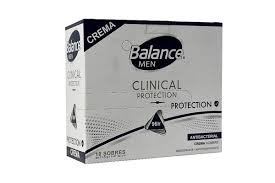Desodorante en Crema Balance Men Clinical Protection sobre x 32Oz
